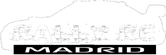 Rally Rc Madrid Logo
